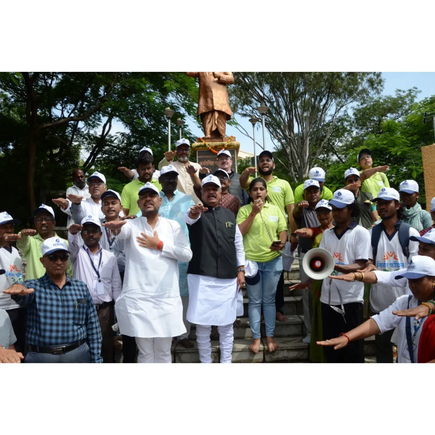 Community Engagement - Cleanliness Drives