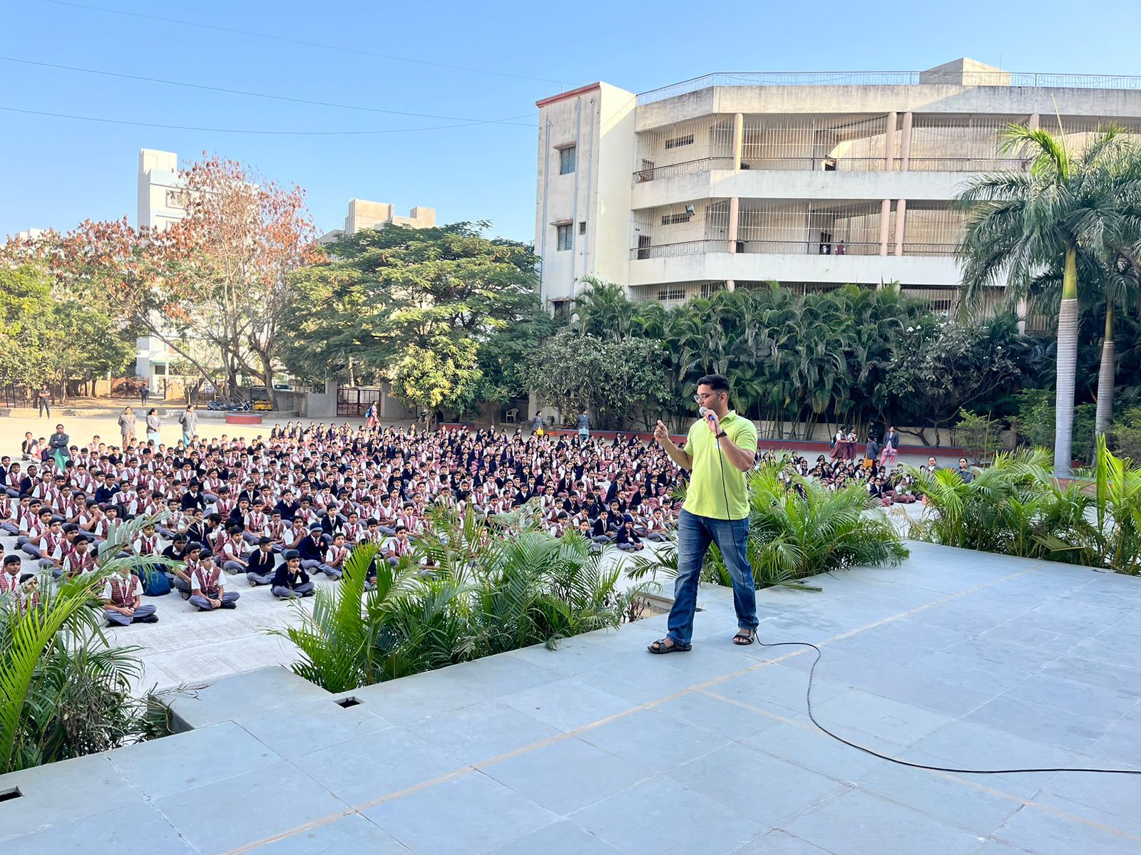 School & College Programs