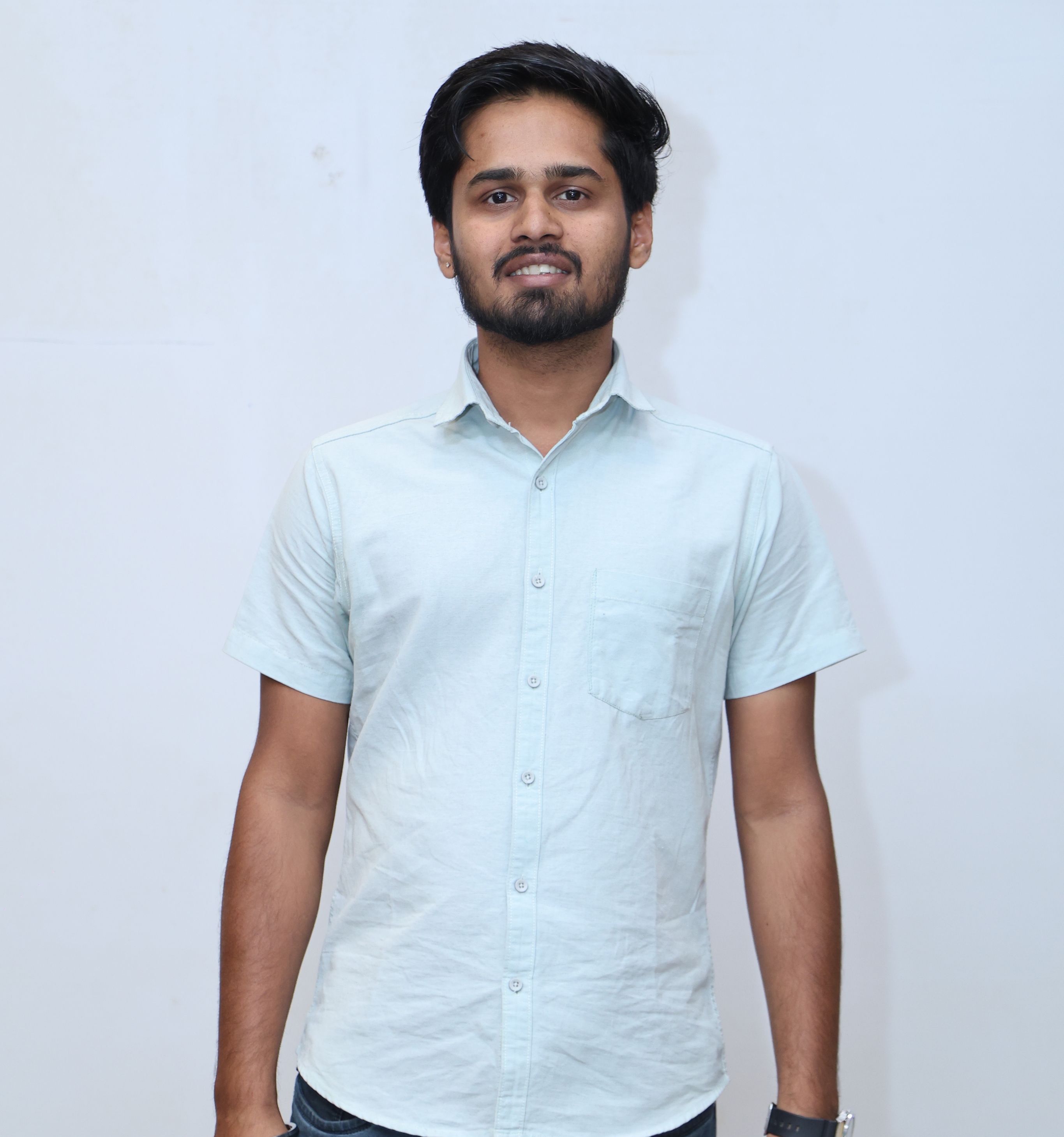 Pawan Govind Thombare