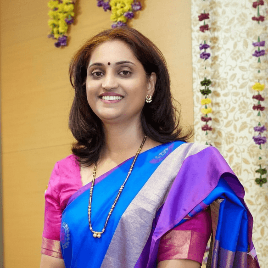 Dr Sharduli Terwadkar